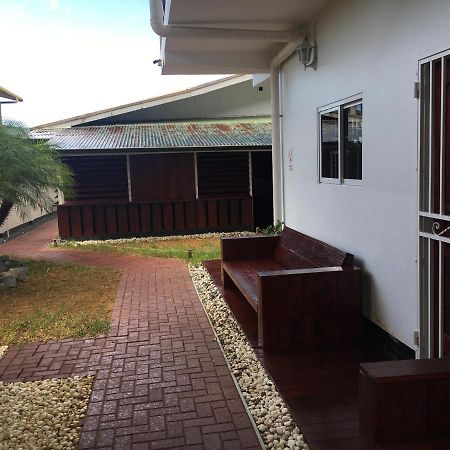 Asteria Studios Paramaribo Exteriör bild