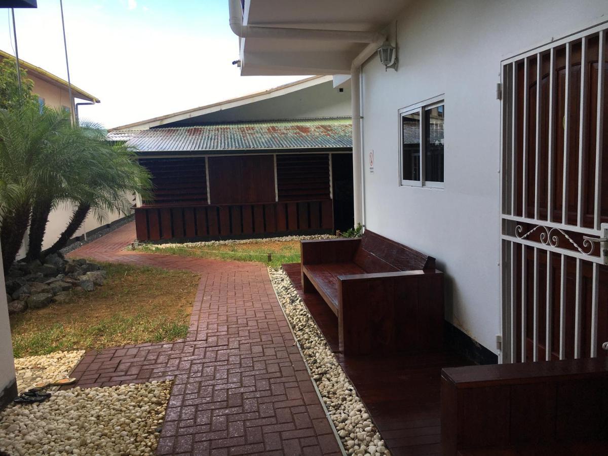 Asteria Studios Paramaribo Exteriör bild