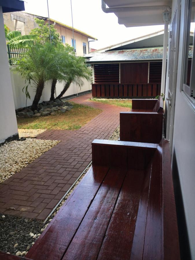Asteria Studios Paramaribo Exteriör bild