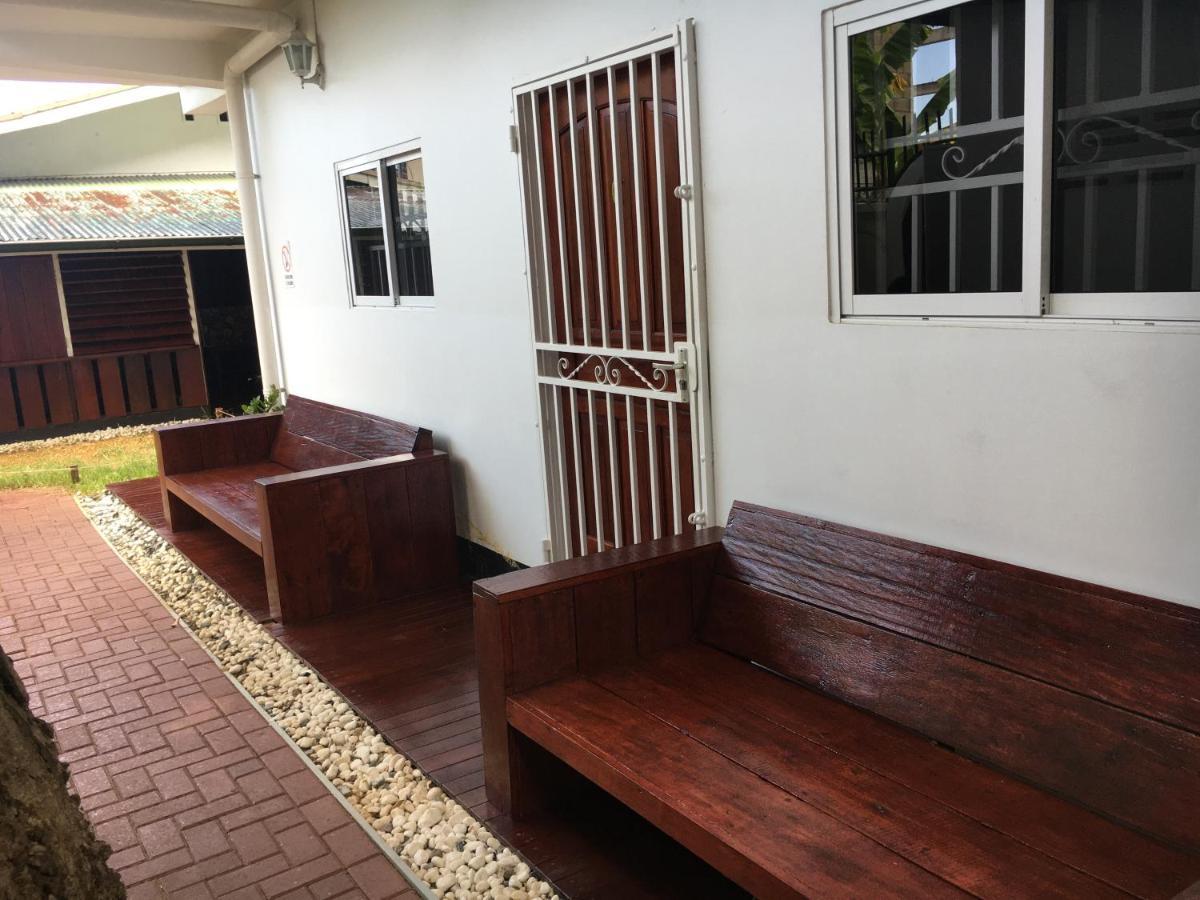 Asteria Studios Paramaribo Exteriör bild