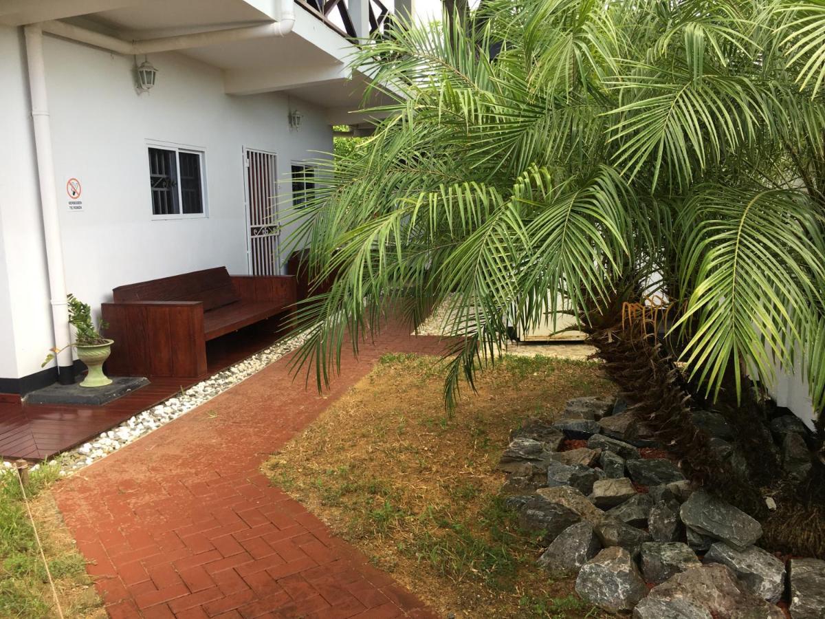 Asteria Studios Paramaribo Exteriör bild