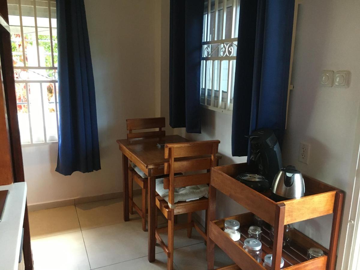 Asteria Studios Paramaribo Exteriör bild