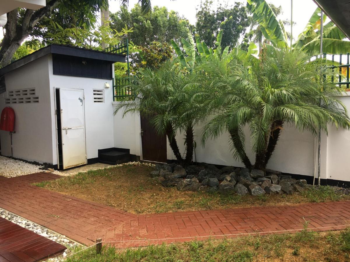 Asteria Studios Paramaribo Exteriör bild
