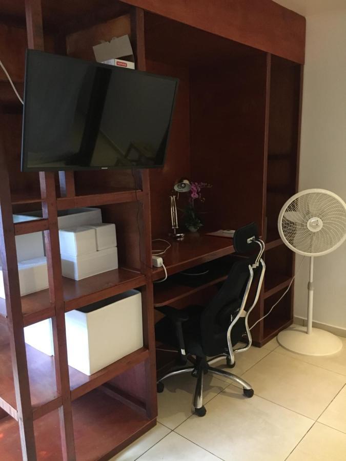 Asteria Studios Paramaribo Exteriör bild