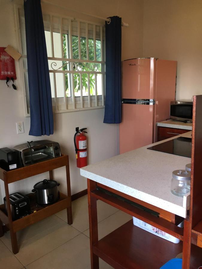 Asteria Studios Paramaribo Exteriör bild