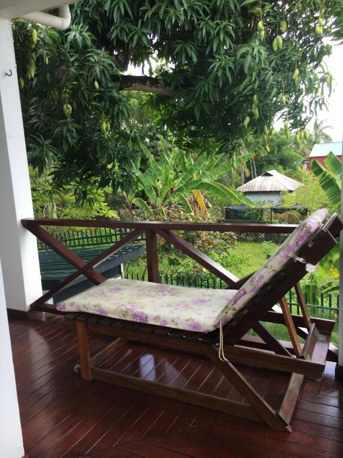 Asteria Studios Paramaribo Exteriör bild