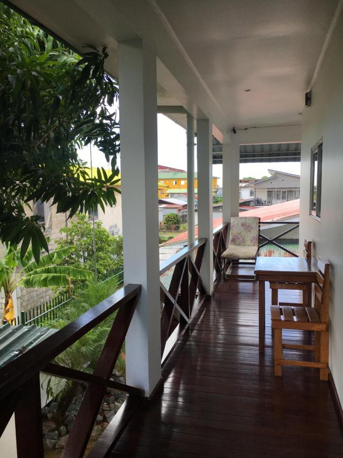 Asteria Studios Paramaribo Exteriör bild