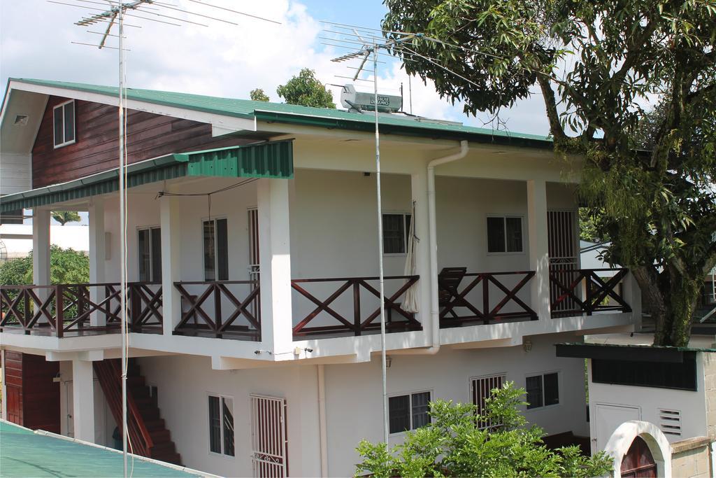 Asteria Studios Paramaribo Exteriör bild