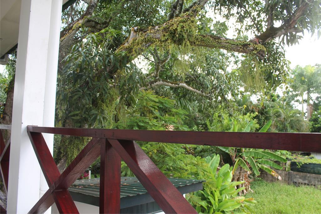 Asteria Studios Paramaribo Exteriör bild