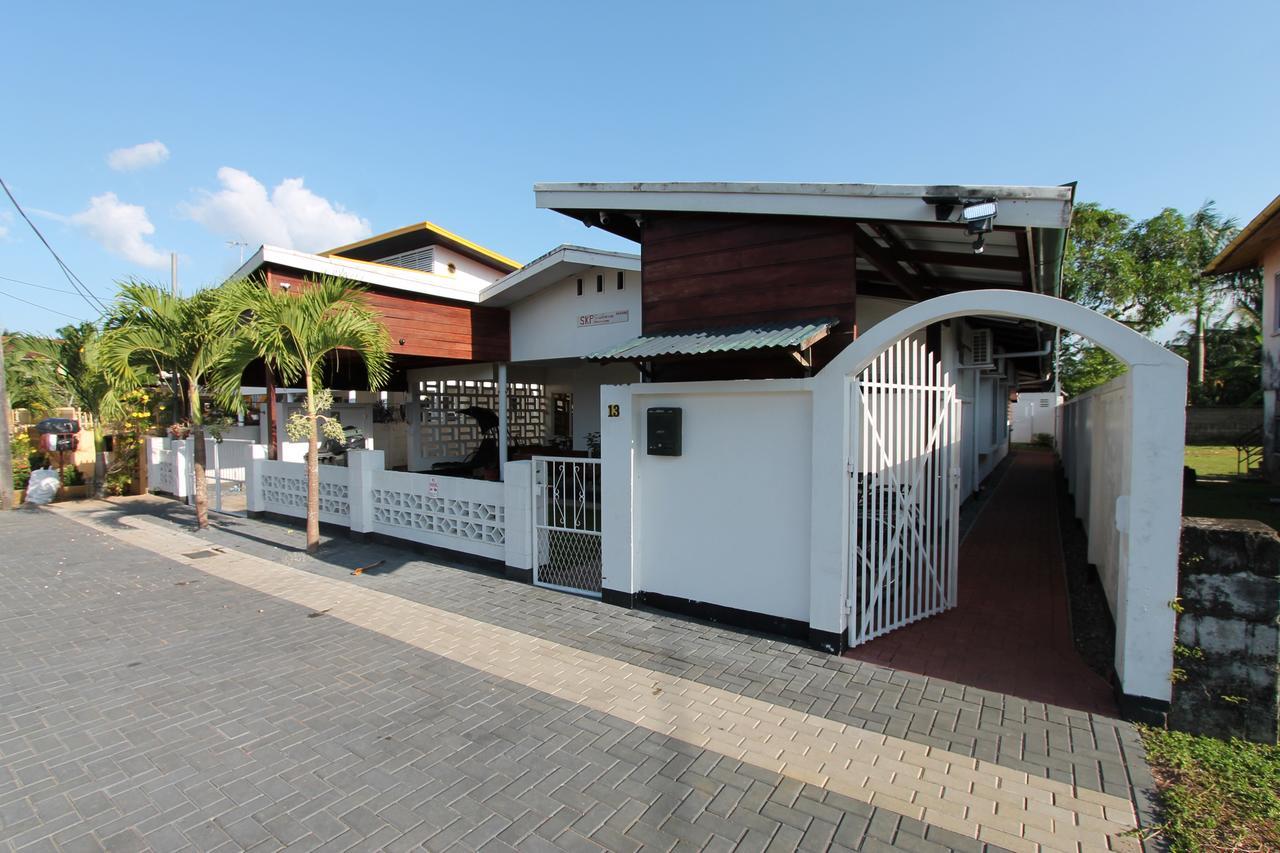 Asteria Studios Paramaribo Exteriör bild